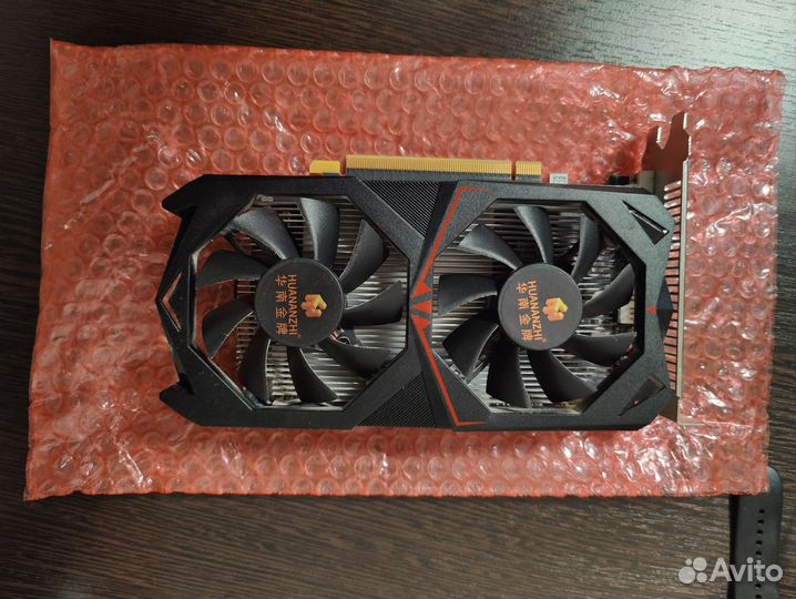 Видеокарта gtx 960 2gb