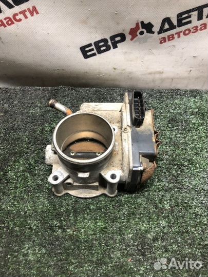 Дроссельная заслонка Mitsubishi Lancer X седан 2.0