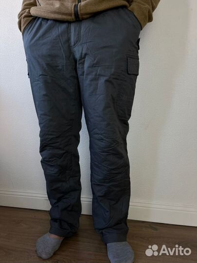 Брюки утепленные Adventure р.М