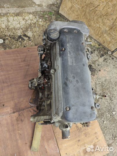 Продам двигатель Сузуки вэгон р солио М13А