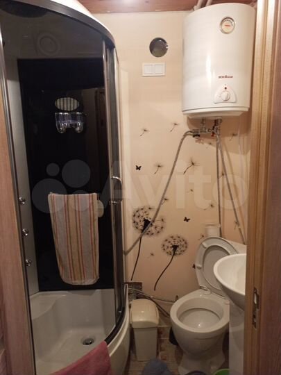 Дом 50 м² на участке 10 сот.