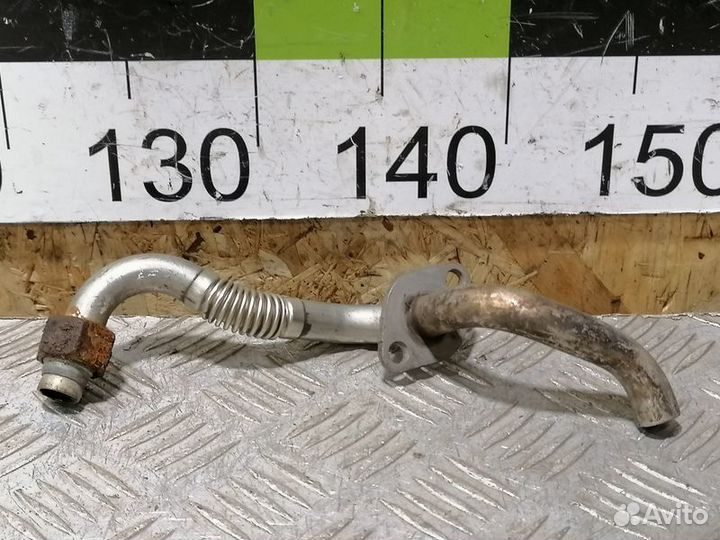 Трубка EGR S450 220