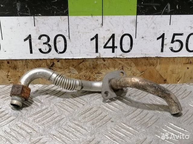 Трубка EGR S450 220