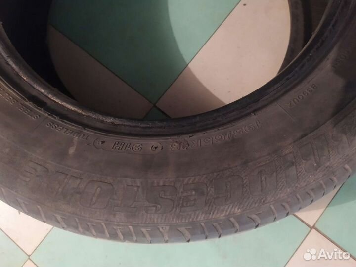 Bridgestone B390 195/65 R15