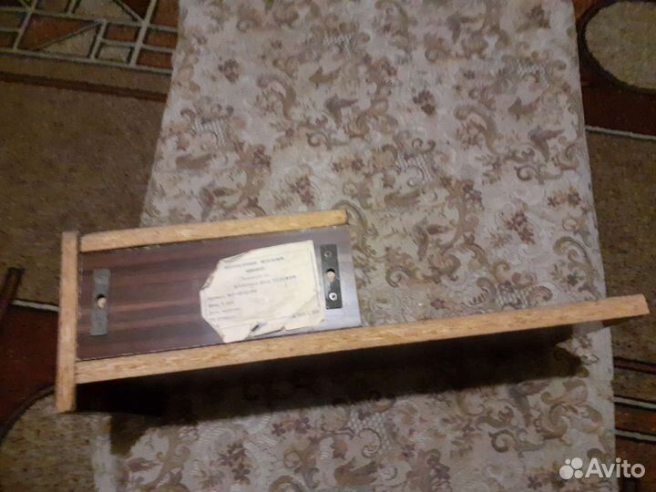Полочка под телефон СССР