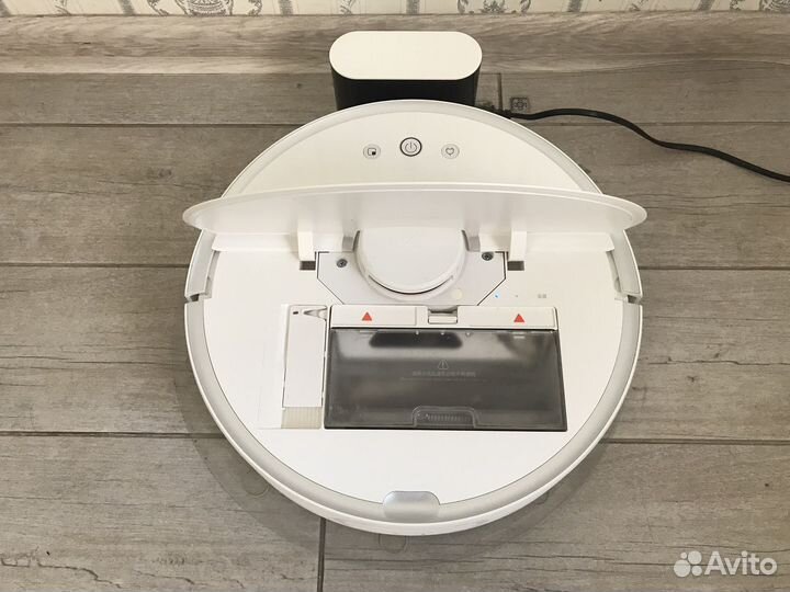 Робот пылесос xiaomi моющий