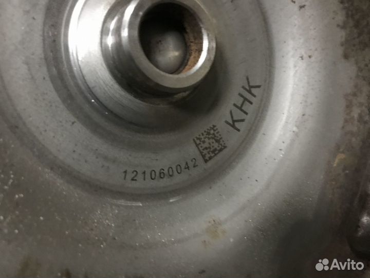 Гидротрансформатор АКПП Kia Optima lll 2.4 л