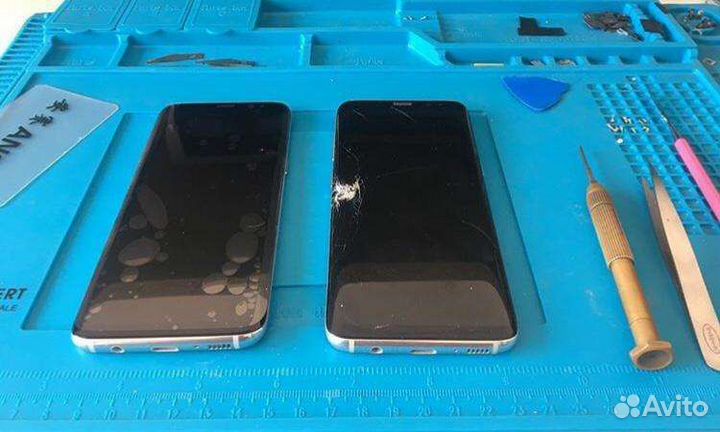 Ремонт телефонов и планшетов