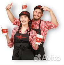 Бариста-кассир (ул. Розы Люксембург)