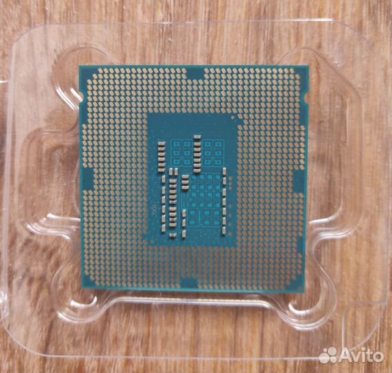 Процессор Intel Core i3 4150 lga 1150