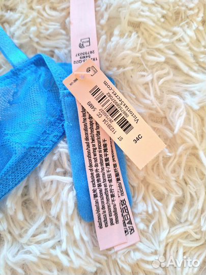 Бюстгальтер victoria's secret