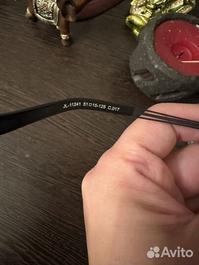 Очки подростковые оправа