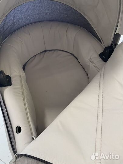 Коляска stokke trailz 2 в 1