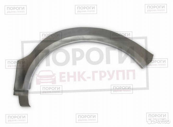 Арка Land Rover Freelander II и другие