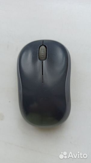 Клавиатуры PS/2, USB и беспроводная мышь logitech