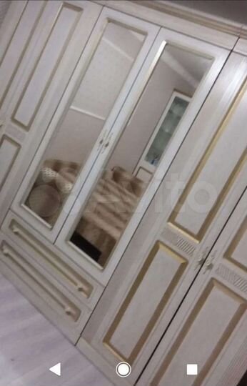 1-к. квартира, 43 м², 2/5 эт.