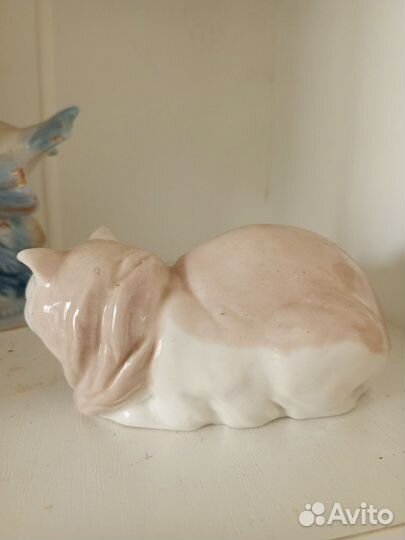 Фарфоровые статуэтки СССР