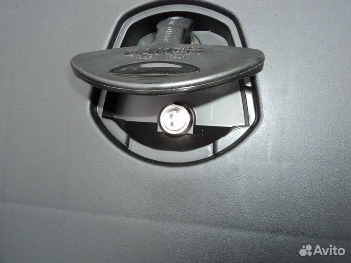 Инструментальный ящик daken