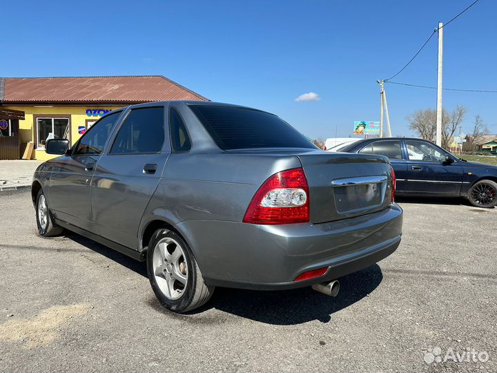 LADA Priora 1.6 МТ, 2010, 174 000 км