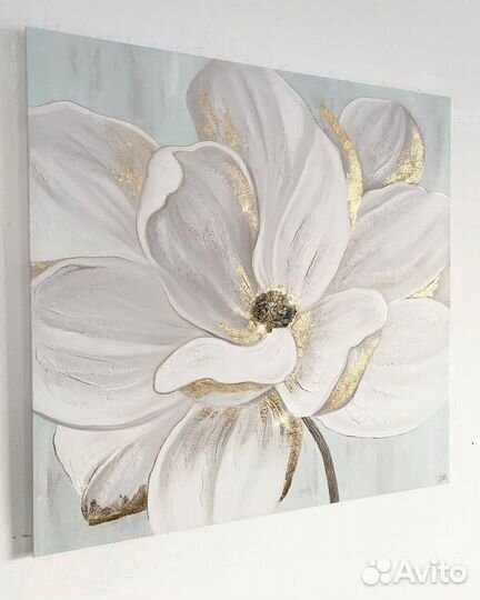 Картина ручной работы 