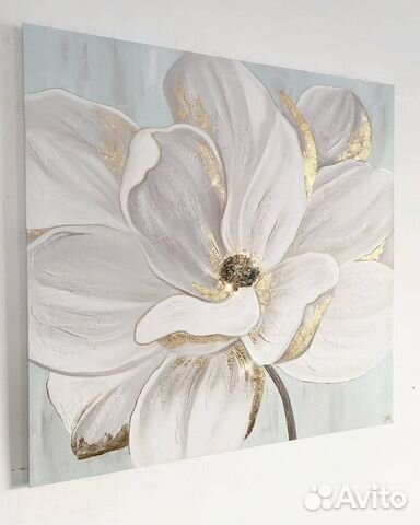 Картина ручной работы 