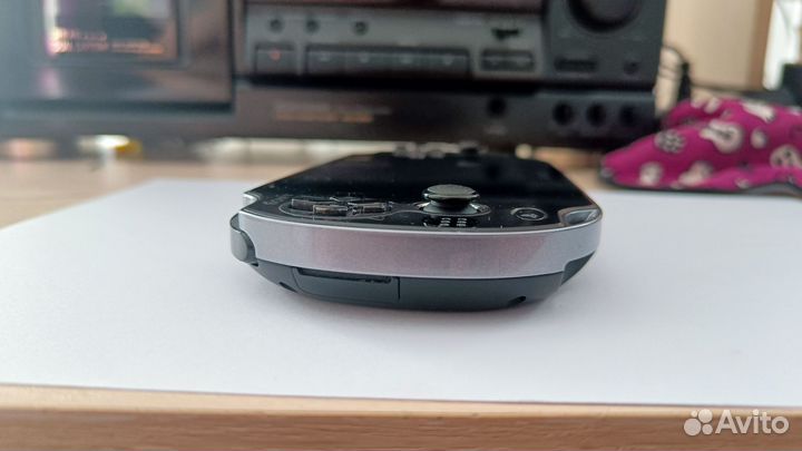 Sony ps vita fat