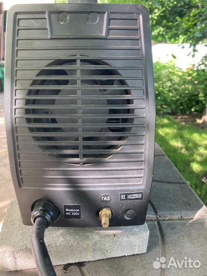 Сварочный инвертор TIG 200PS Б\у