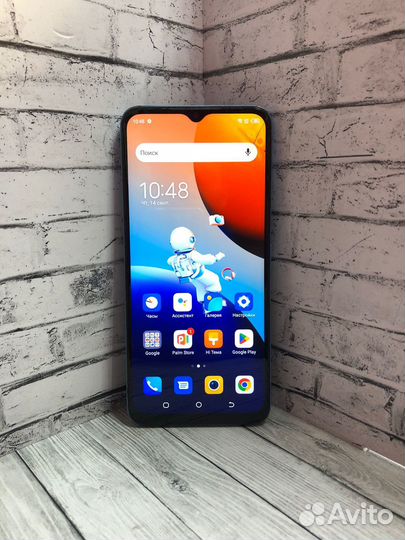 TECNO Spark 9 Pro, 4/128 ГБ