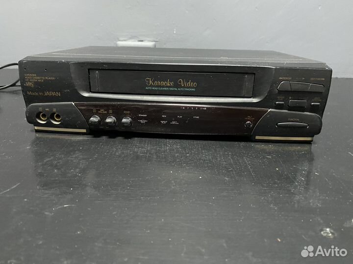 Видеомагнитофон funai