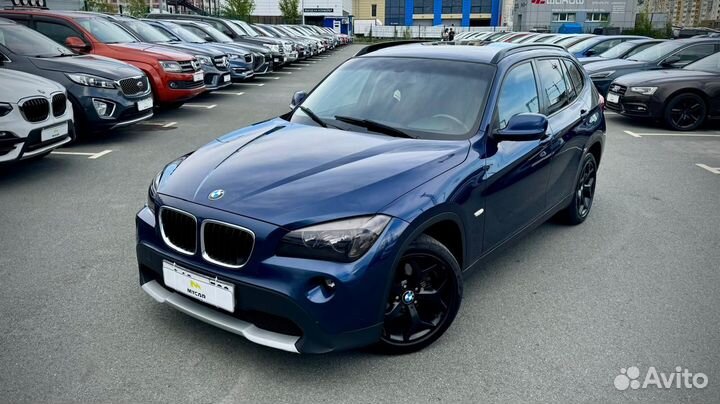 BMW X1 2.0 AT, 2011, 127 543 км