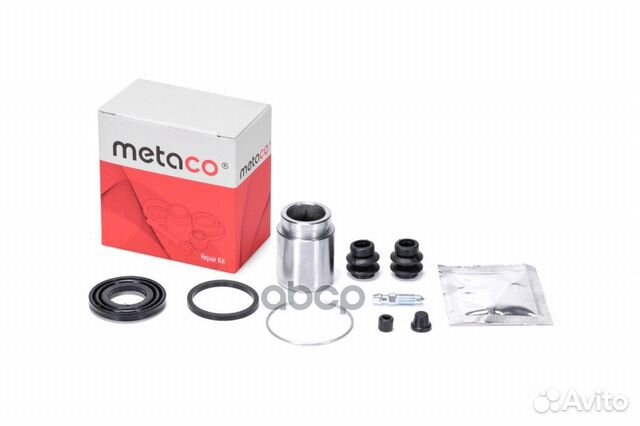 Р/к заднего суппорта с поршнем '3850-197 metaco