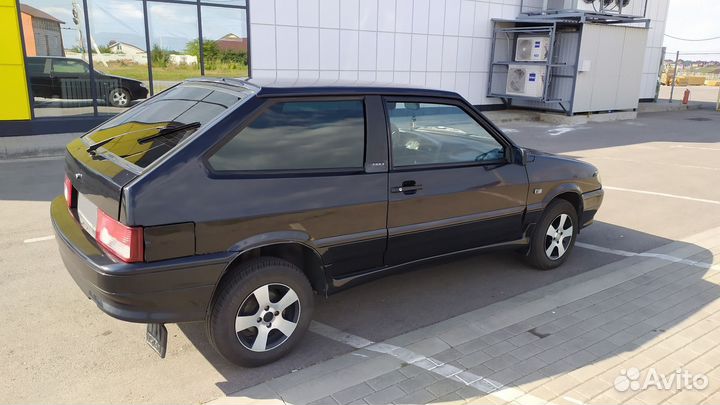 ВАЗ 2113 Samara 1.6 МТ, 2008, 215 000 км