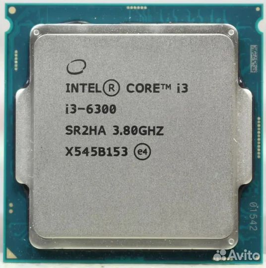 Lga 1151 процессор