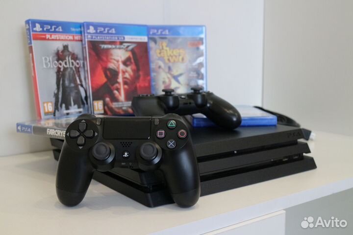 Sony playstation 4