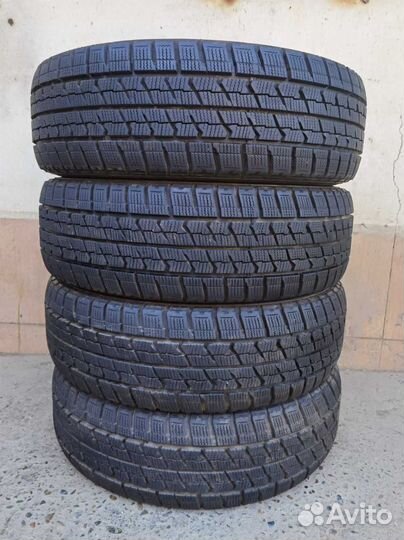 Goodyear UltraGrip Ice Navi Zea 195/65 R15 91Q