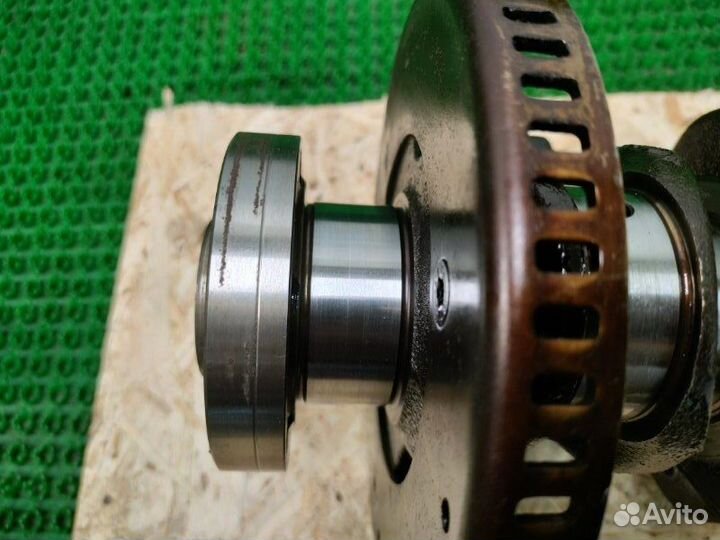 Коленвал Opel Corsa C Z10XER 2004