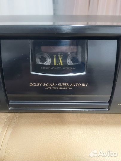 Процессор Technics 780