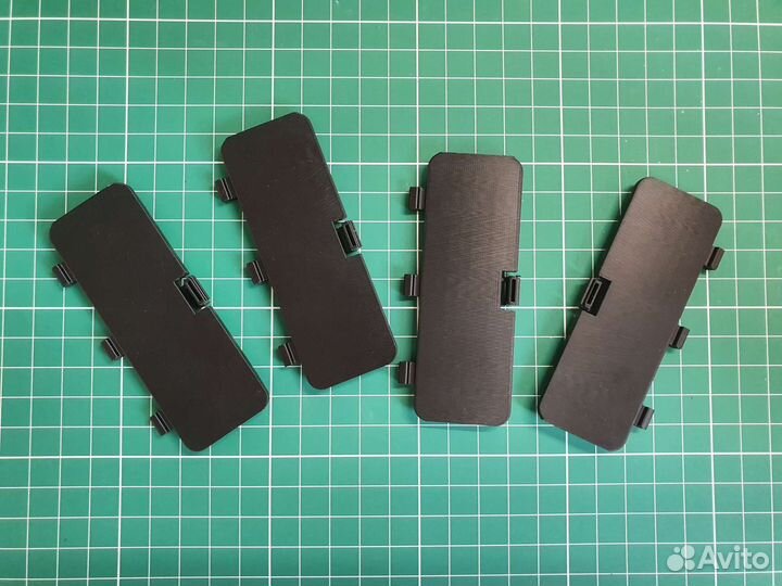 Заглушка рейлингов Nissan X-Trail 738524cl2a