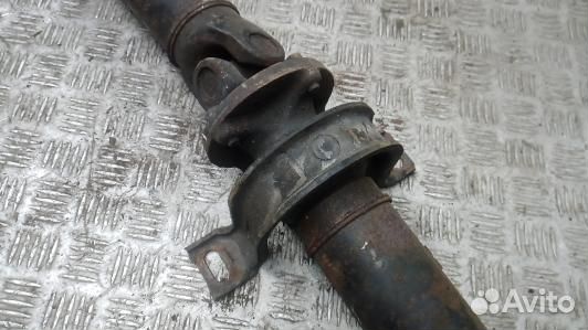 Карданный вал mercedes benz sprinter 1 (KNK02K301)