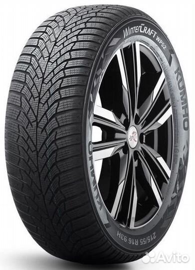 Kumho WinterCraft WP52 235/50 R18 101V