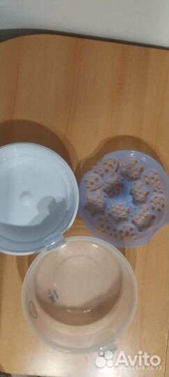 Стерилизатор philips для детских бутылочек в свч