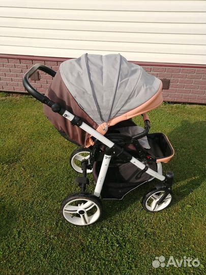 Прогулочная коляска bebetto niko