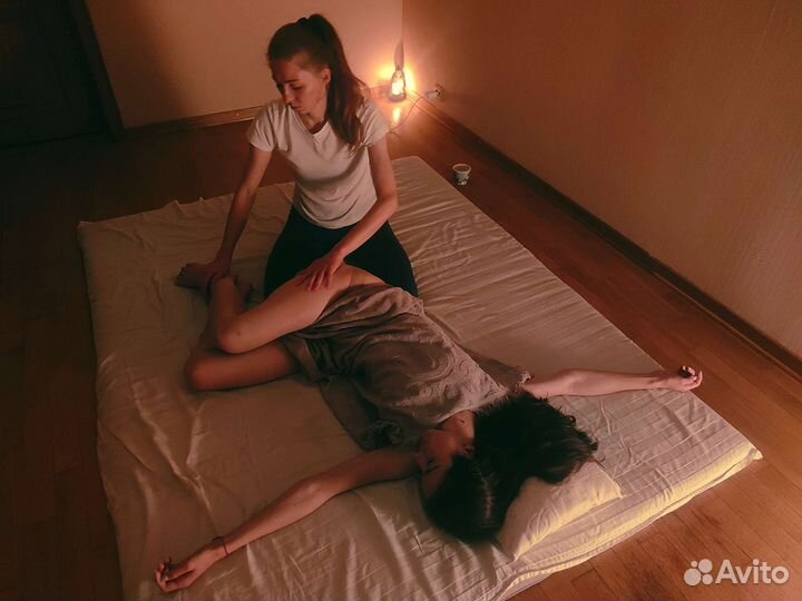Йога/ интуитивный массаж