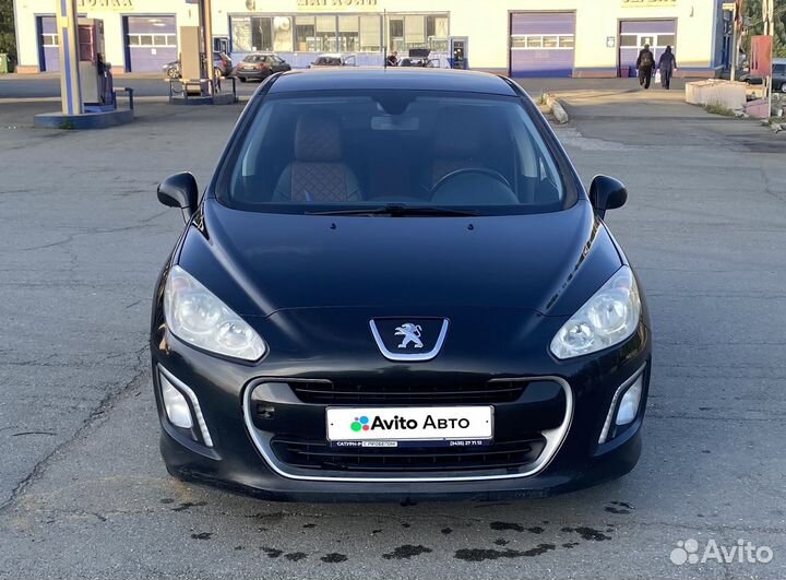 Peugeot 308 1.6 AT, 2011, 150 000 км