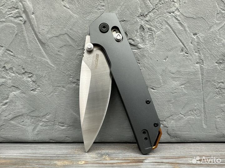 Нож складной Kershaw Iridium 2038