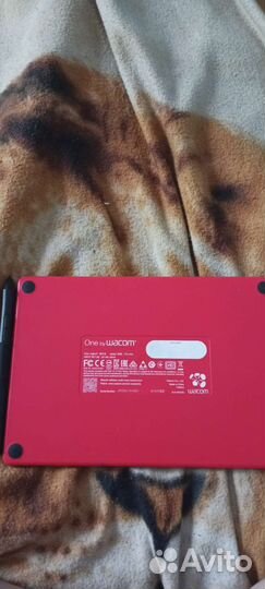 Графический планшет wacom 2019
