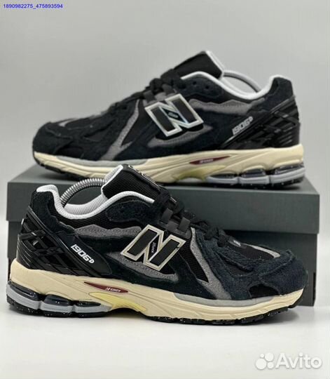 Кроссовки New Balance 1906D (Арт.88089)
