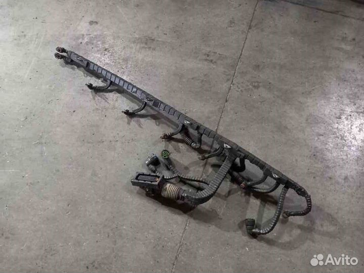 Проводка DAF XF105 (коса) двигателя верхняя