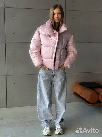 Трендовая куртка женская