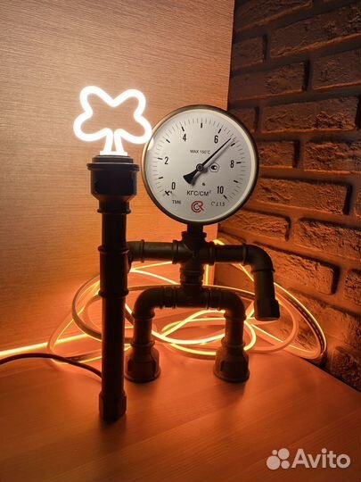 Светильник Loft 